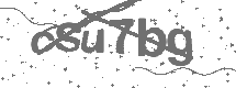 CAPTCHA Image