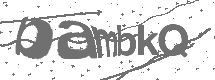 CAPTCHA Image