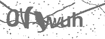 CAPTCHA Image
