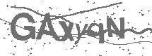CAPTCHA Image