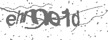 CAPTCHA Image