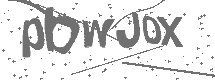 CAPTCHA Image