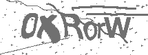 CAPTCHA Image