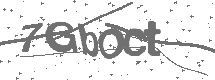 CAPTCHA Image