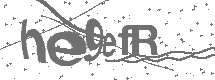 CAPTCHA Image