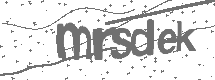 CAPTCHA Image