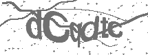 CAPTCHA Image