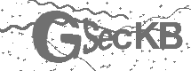 CAPTCHA Image