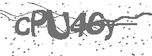 CAPTCHA Image