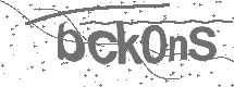 CAPTCHA Image