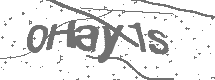CAPTCHA Image