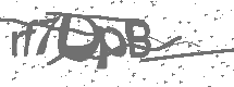 CAPTCHA Image