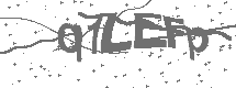 CAPTCHA Image
