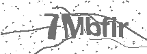 CAPTCHA Image