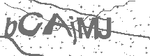 CAPTCHA Image