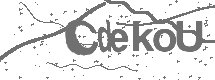 CAPTCHA Image