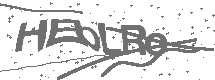 CAPTCHA Image
