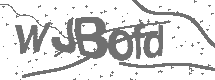 CAPTCHA Image