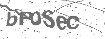 CAPTCHA Image