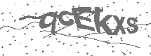 CAPTCHA Image