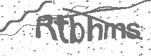 CAPTCHA Image
