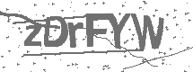 CAPTCHA Image