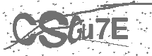 CAPTCHA Image