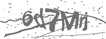 CAPTCHA Image