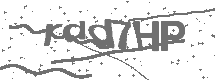 CAPTCHA Image