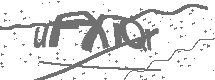 CAPTCHA Image