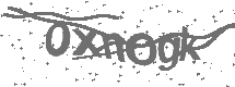 CAPTCHA Image