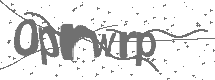 CAPTCHA Image