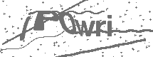 CAPTCHA Image