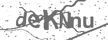 CAPTCHA Image