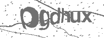 CAPTCHA Image