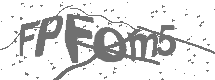 CAPTCHA Image
