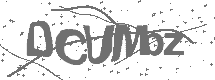 CAPTCHA Image
