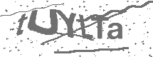 CAPTCHA Image