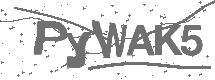CAPTCHA Image