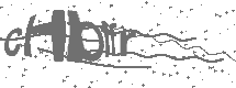 CAPTCHA Image