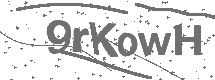 CAPTCHA Image