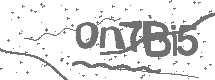 CAPTCHA Image