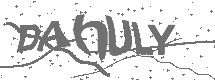 CAPTCHA Image