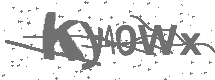 CAPTCHA Image