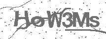 CAPTCHA Image