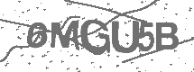 CAPTCHA Image
