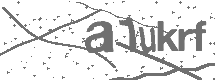 CAPTCHA Image