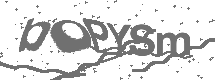 CAPTCHA Image