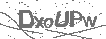 CAPTCHA Image
