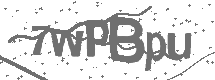 CAPTCHA Image